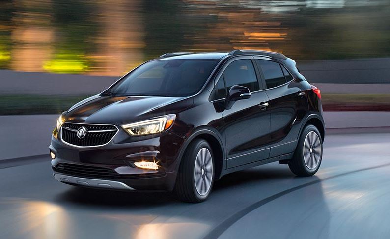 Buick Encore Leases