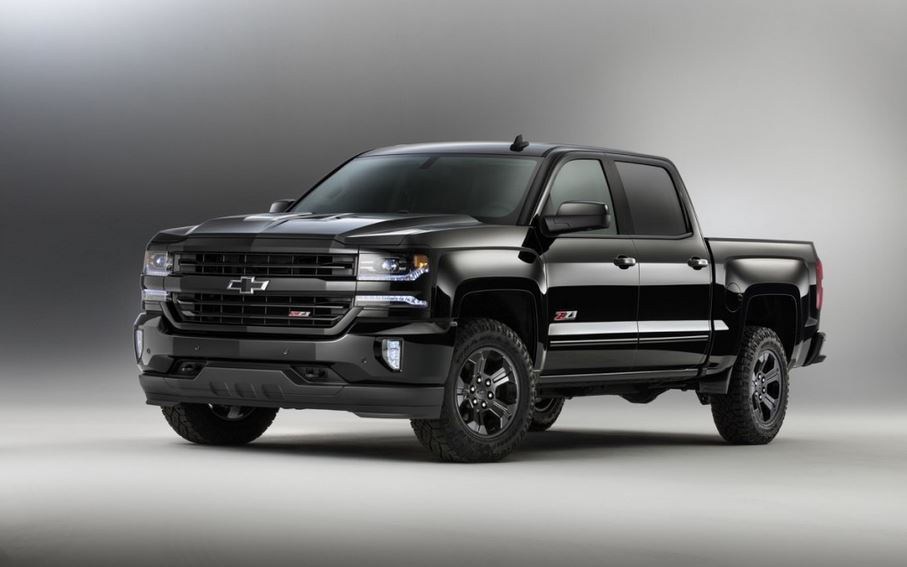 Chevy Truck Deals: Economical Trims and Incentives