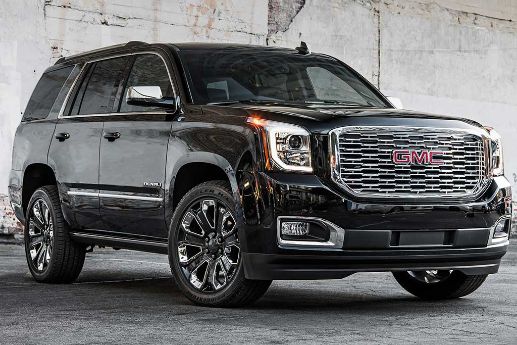Introducing the 2019 Chevrolet Tahoe