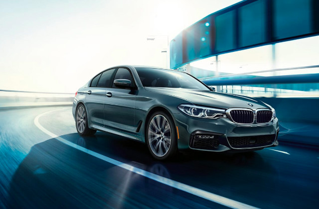 Grab These Deals on the 2019 BMW 5 Series