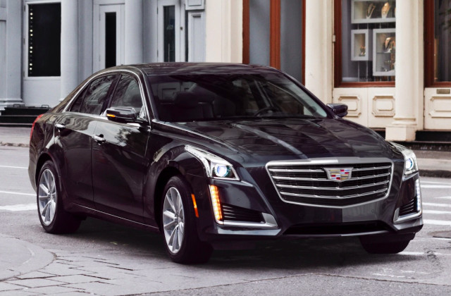 Finding the Best Deals on the New Cadillac CTS