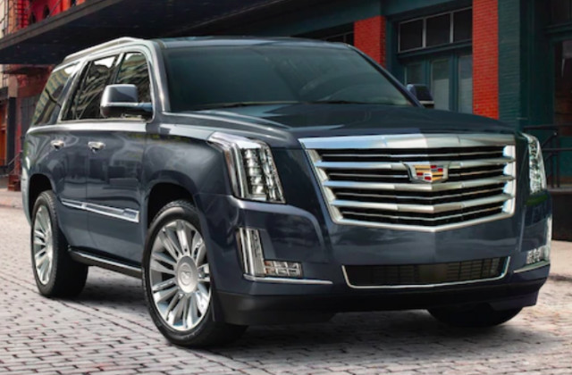 The Powerful and Luxurious 2019 Cadillac Escalade