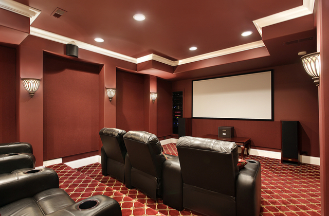 Finding the Best Home Theater Seating
