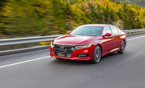 See the Fully Redesigned Honda Accord