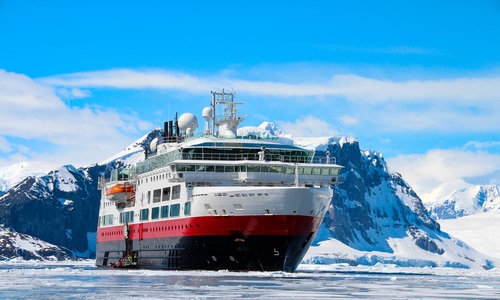 Antarctica Cruise Deals
