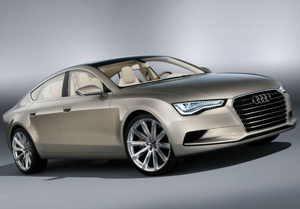 2016 Audi A8: Distinctive Luxury