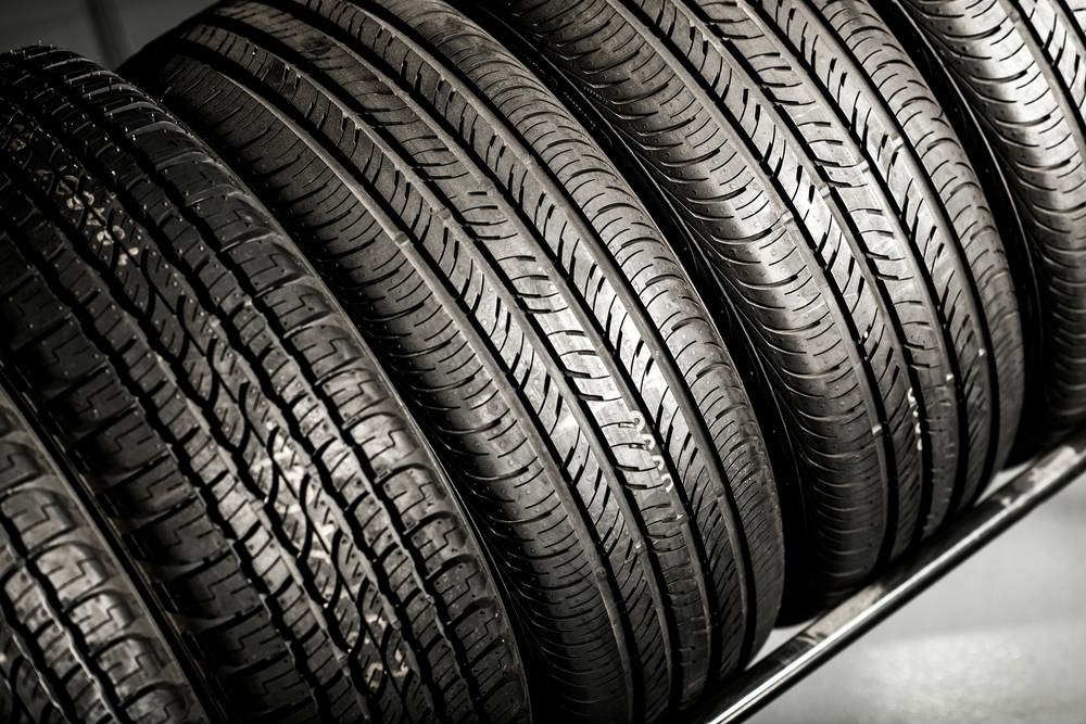 The Top 5 Auto Tire Models