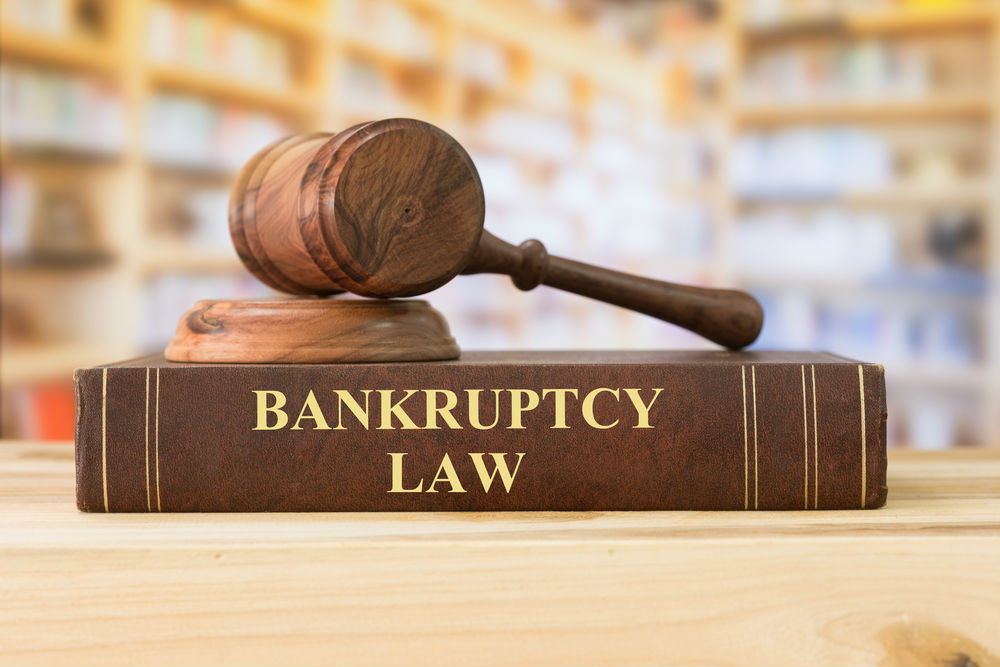 Declaring Bankruptcy