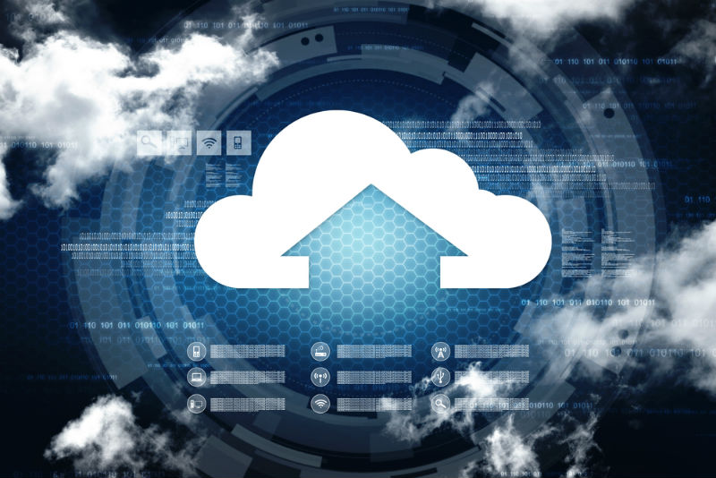 Storing Big Data on the Cloud