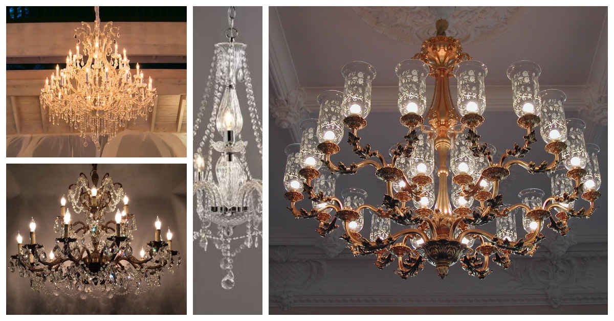 Shopping for Chandeliers