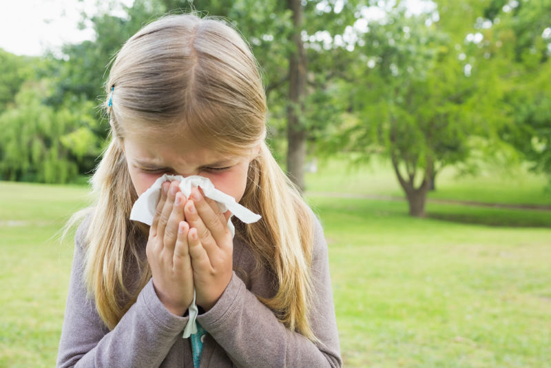 Child Allergy Treatments