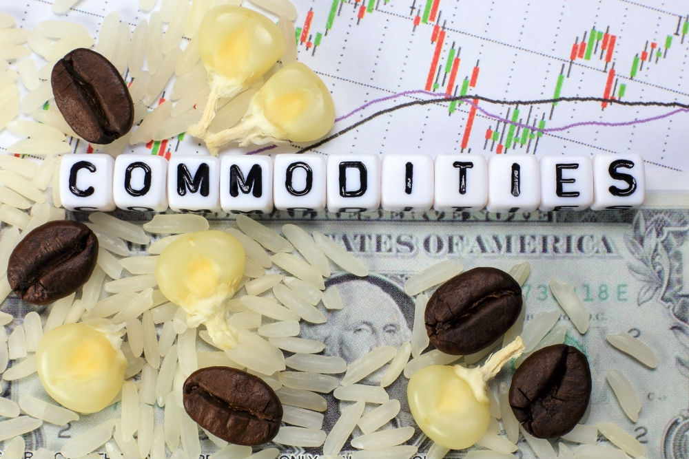 Top 4 Commodities Index Funds