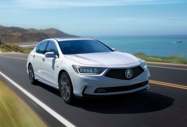 The Latest Deals on the 2019 Acura RLX