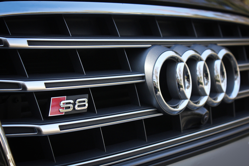 The New Audi S8