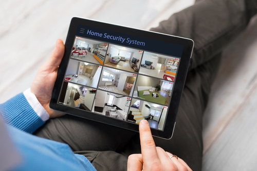 Top 3 Home Security Systems