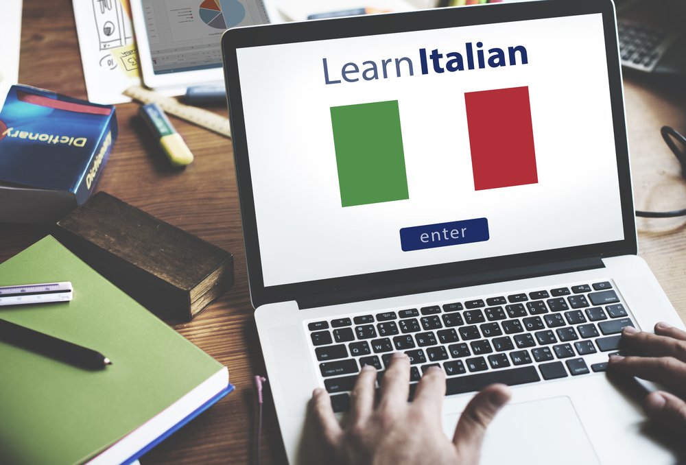 Top 4 Online Italian Lessons