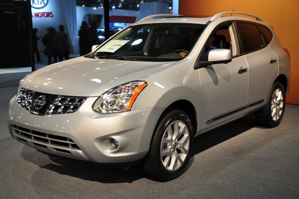 Everything You Need To Know About The 2017 Nissan Rogue  