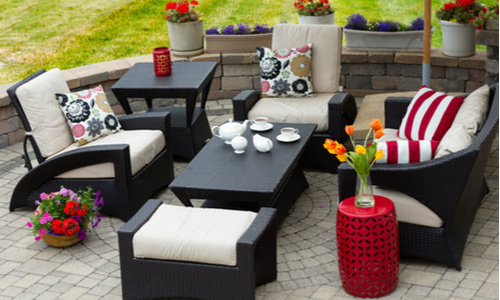 The Top Three Deals on Patio Furniture