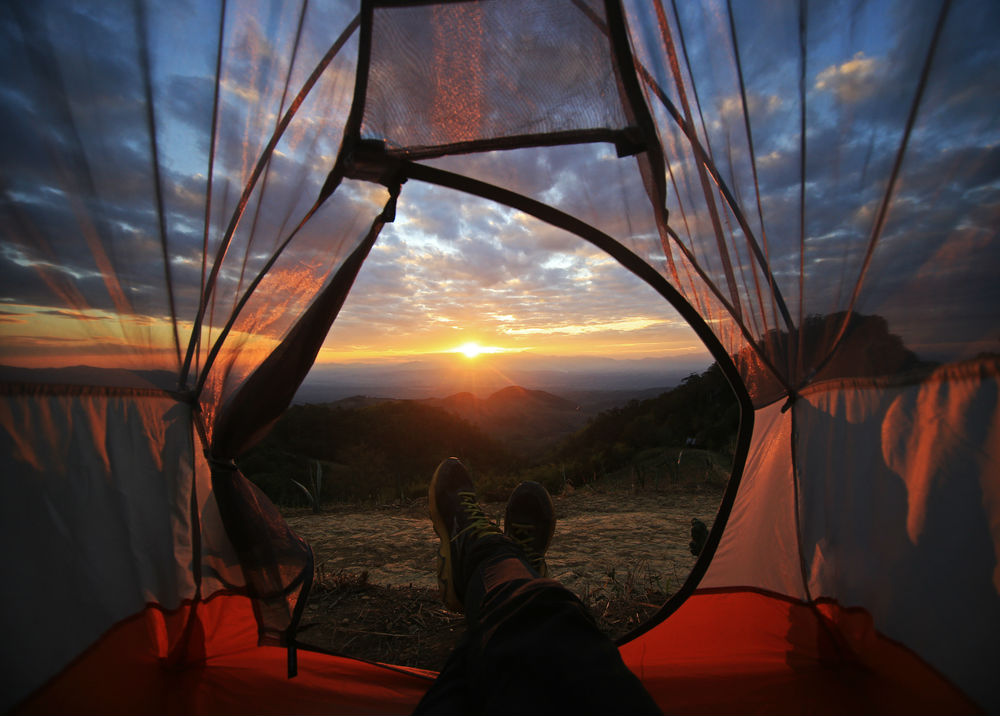 Top 5 Places in the USA for Epic Camping Trips