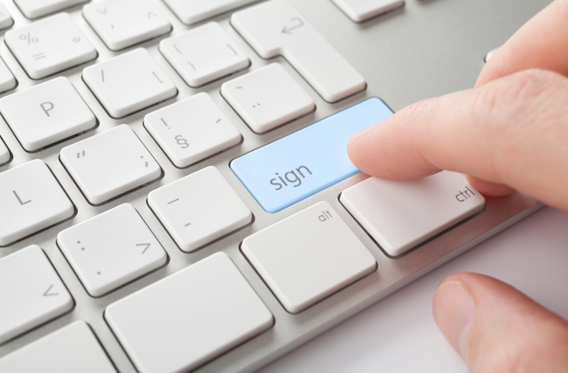 Finding the Best Three Electronic Signature Services