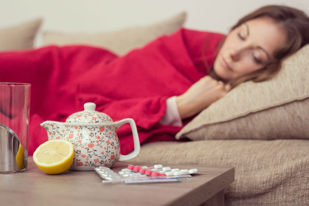 Flu Symptoms and Treatments