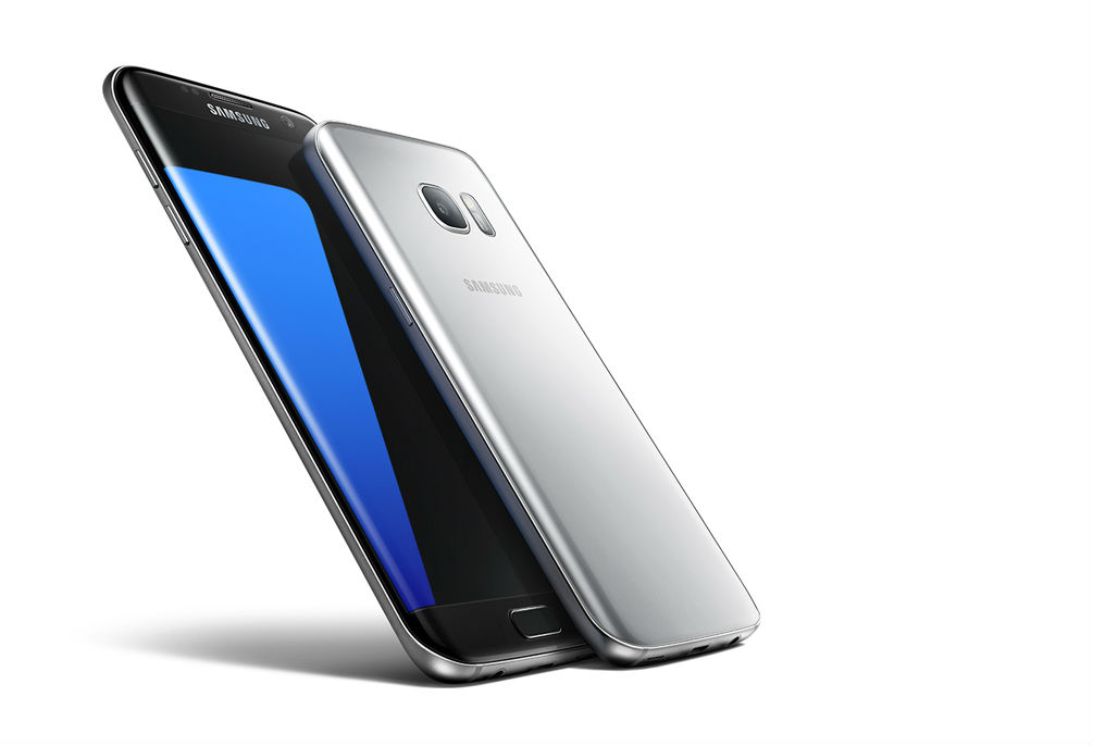 Samsung Galaxy S7: On the Edge