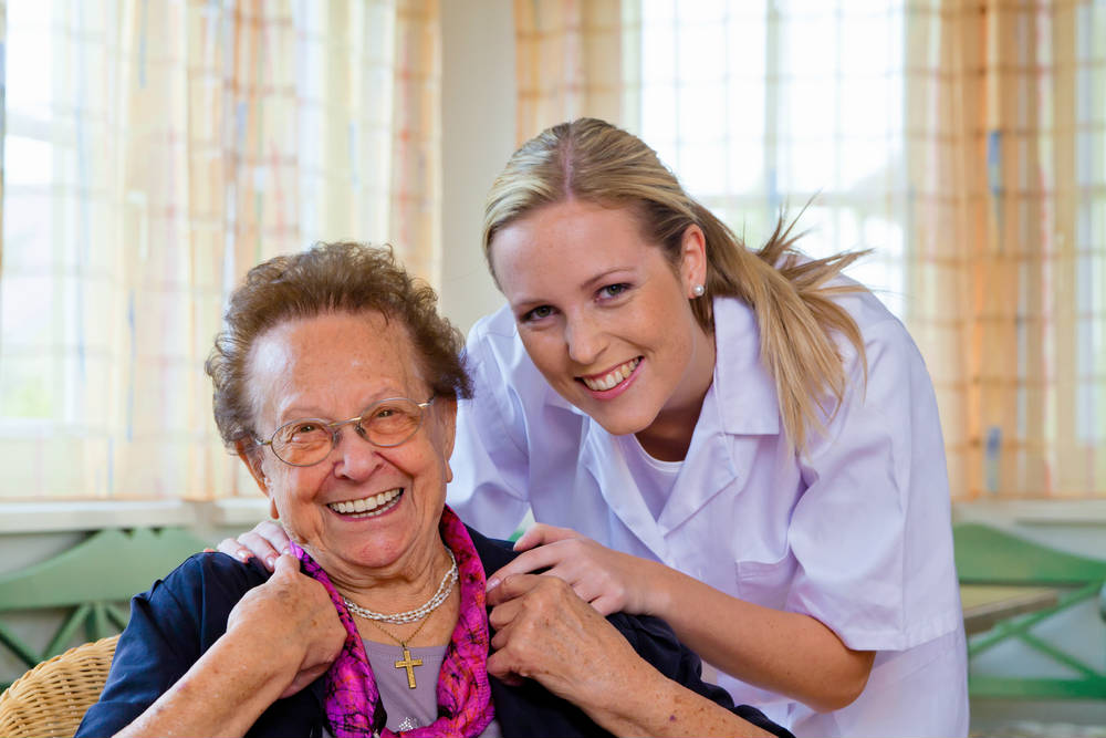 Financial Assistance for Home Health Care