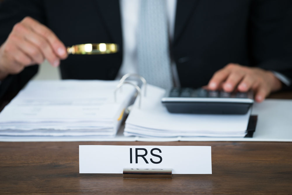 Top 6 IRS Dept Settlement Options  