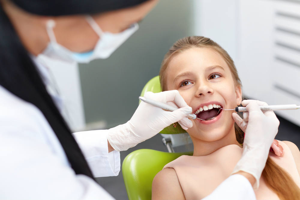 Dentists for Families on Medicaid