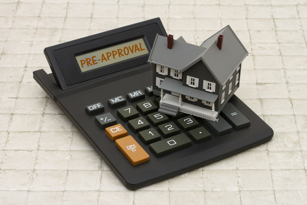 Mortgage Pre-Approvals