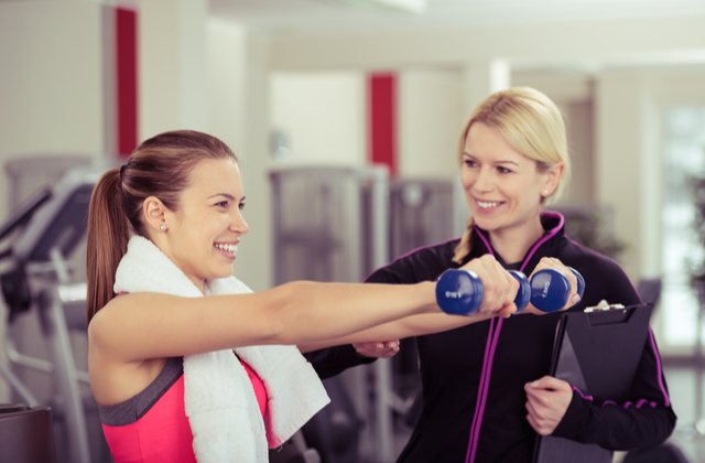 The Three Best Ways to Hire a Personal Trainer