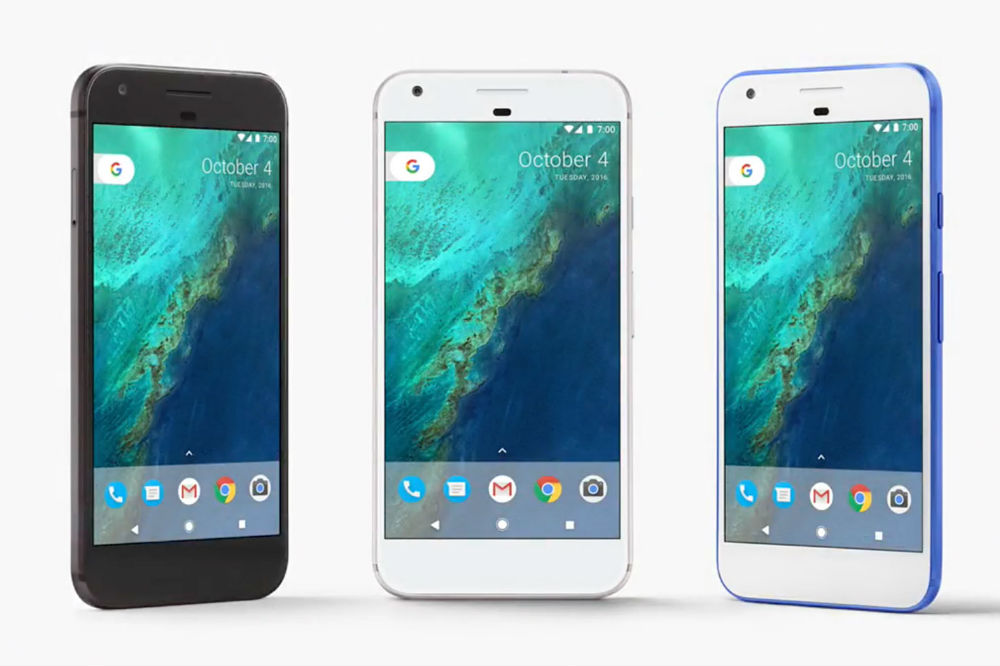 Google’s Pixel Smartphone