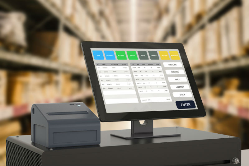 Best Retail Point-of-Sale Systems