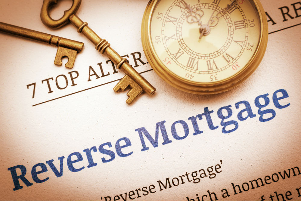 Top 5 Reverse Mortgage Providers for Seniors