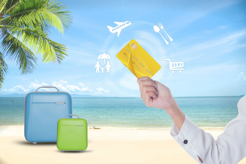Top Three Airline Miles Credit Cards