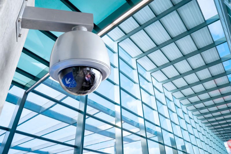 Top 3 Business Security Camera Systems