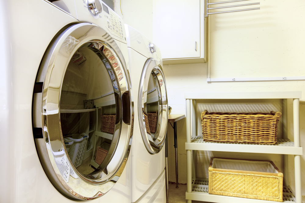 Choosing a New Washer & Dryer