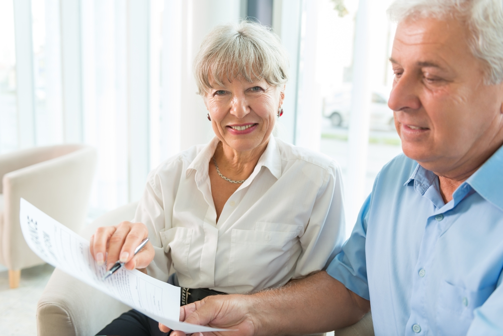 Top 4 Whole Life Insurance Policies for Seniors