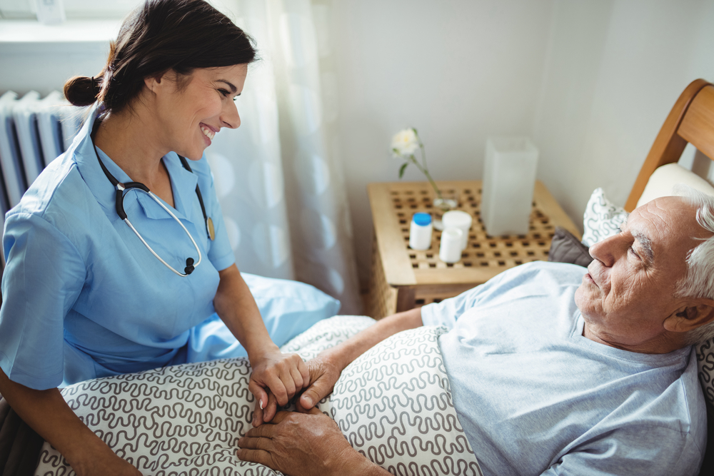 Top 5 Providers of Home Healthcare