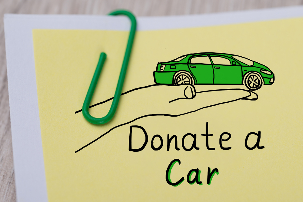 Top 4 Vehicle Donation Organizations