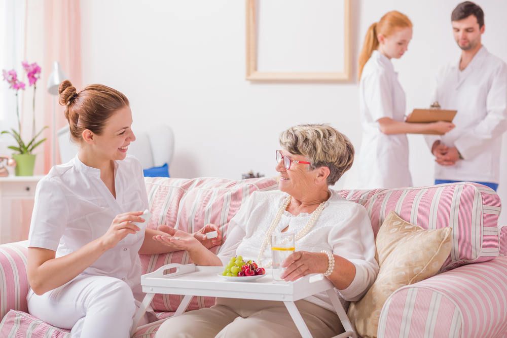 Top 5 Largest In-Home Healthcare Companies