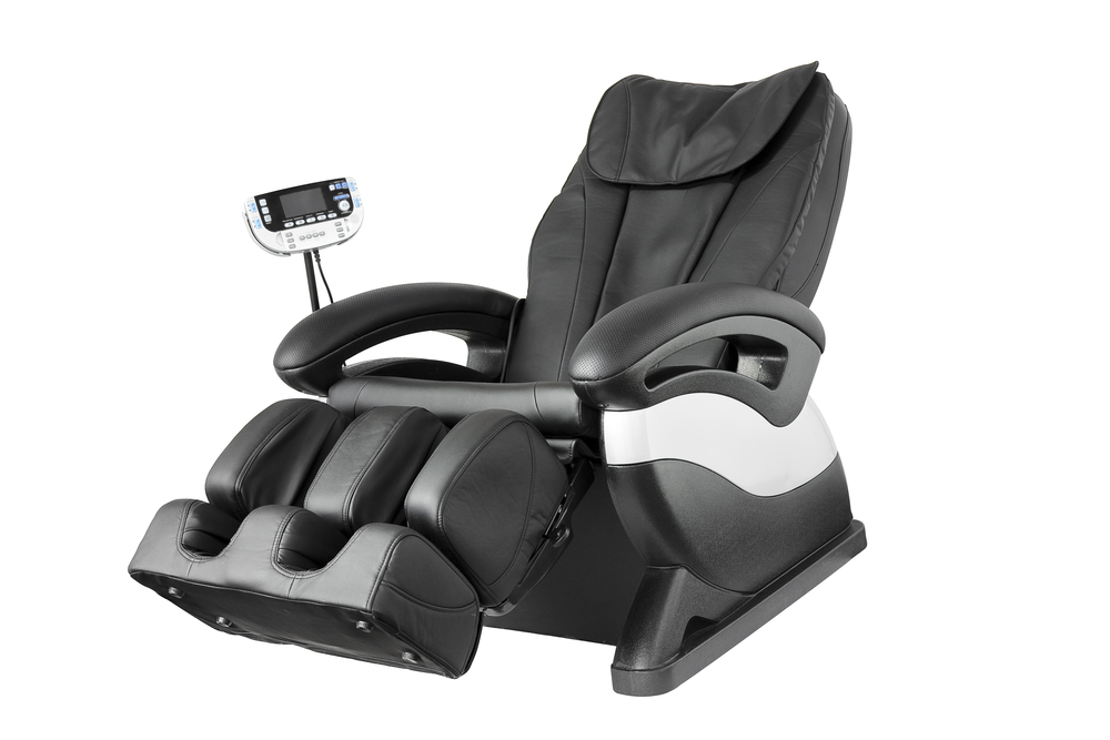 Top 5 Massage Chairs for Your Home  