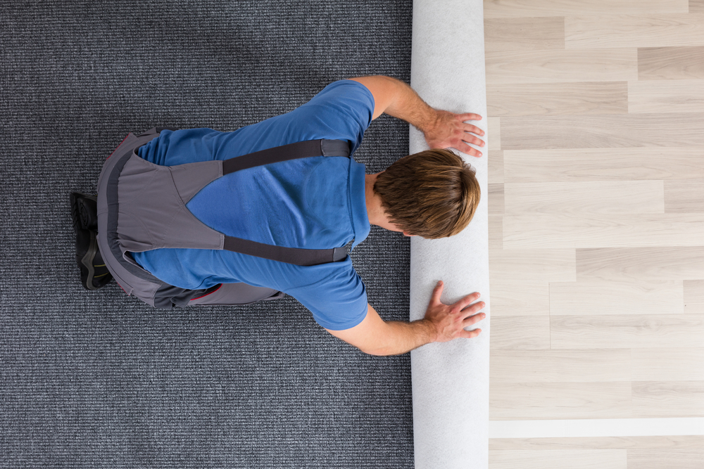 Finding the Best Carpet and Installation