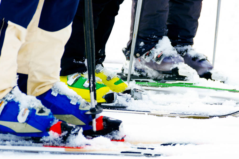 Top 5 Affordable Ski Boots
