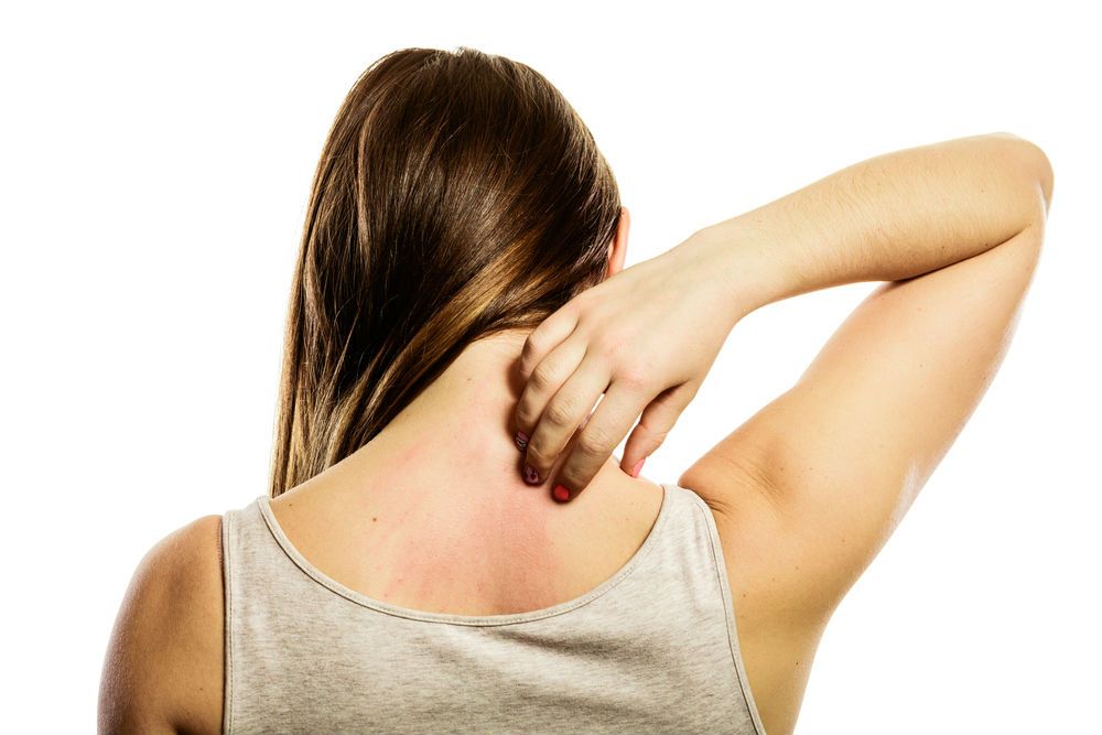 The 5 Most Common Skin Rashes  