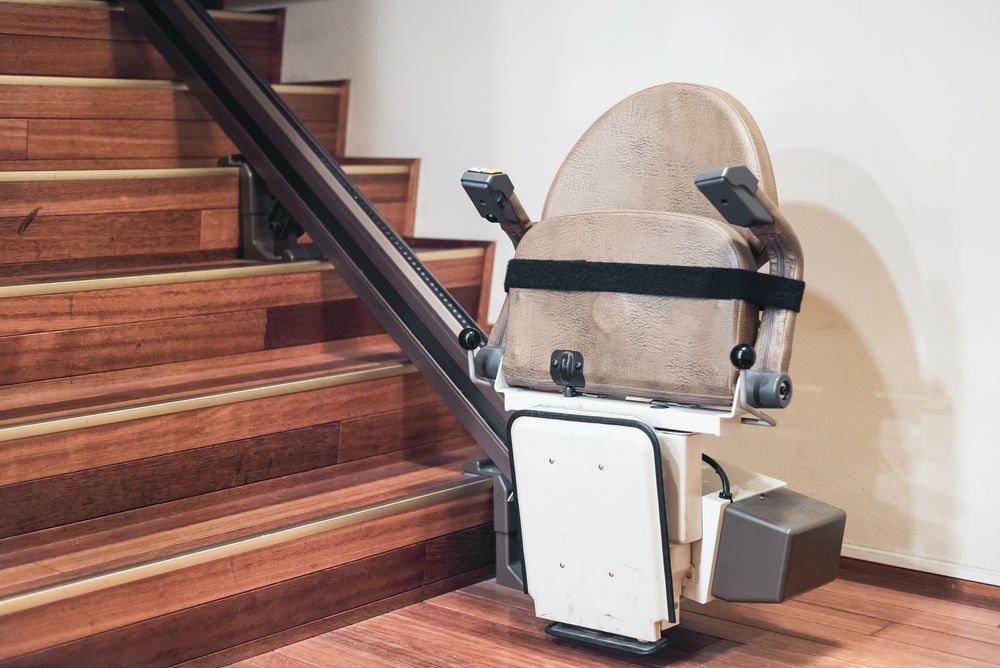 Top 4 Stair Chair Lifts For Seniors